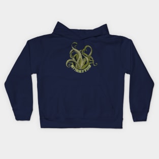 Nerdy Tee - Lovecraft R'lyeh Kids Hoodie